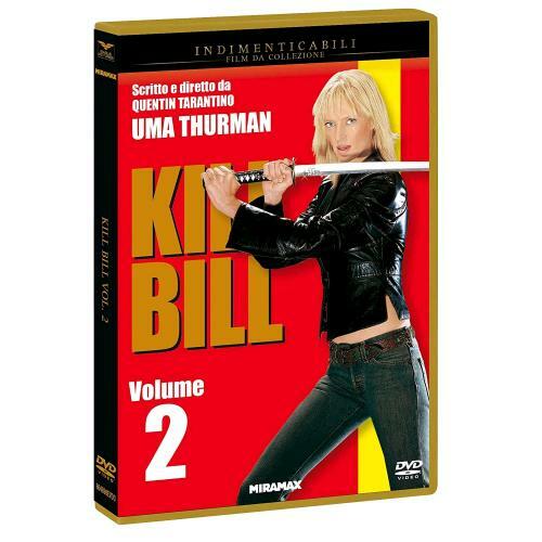 KILL BILL VOL. 2 DVD