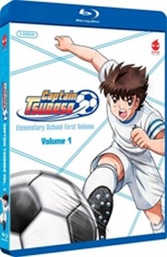 Captain Tsubasa - Elementary School First Volume - Volume 1 (2 Blu-Ray Disc)