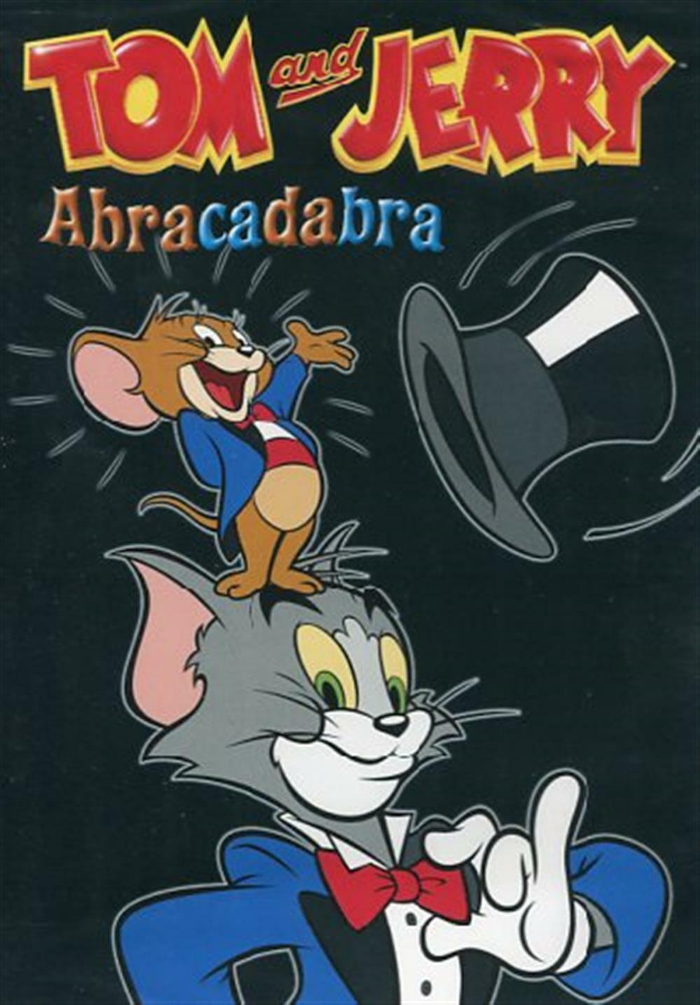 Tom & Jerry - Abracadabra (1 DVD) - Movie
