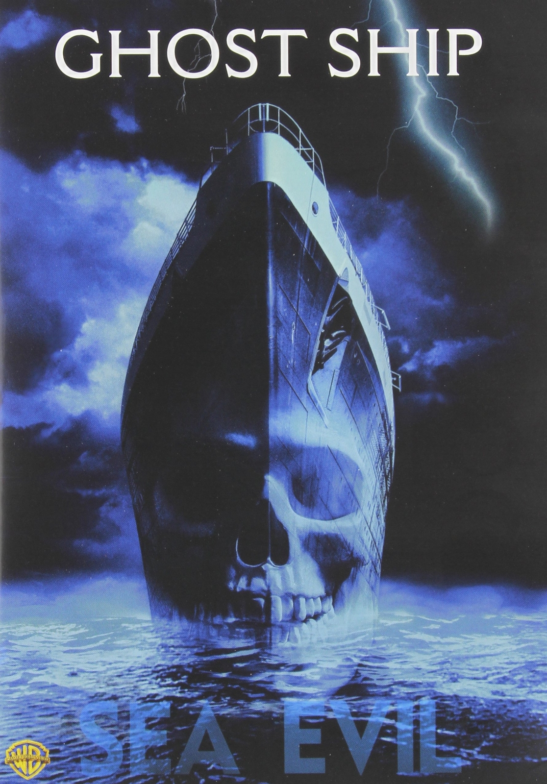 Ghost Ship (WS) (DVD) Julianna Margulies Ron Eldard Desmond Harrington