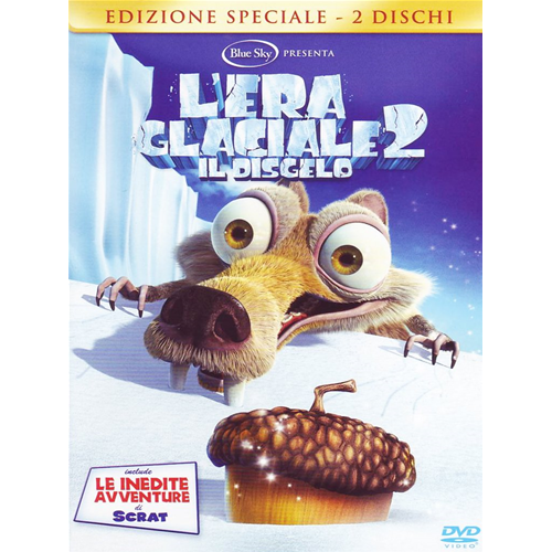 L'Era Glaciale 2 - Il Disgelo - Special Edition (2 Dvd) 20TH CENTURY FOX. Nuovo