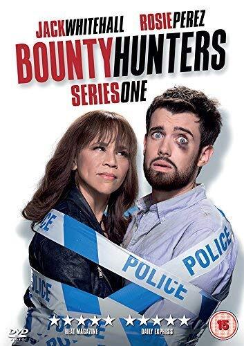 Bounty Hunters (Jack Whitehall) (DVD) Jack Whitehall