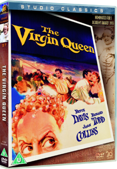 The Virgin Queen (DVD)