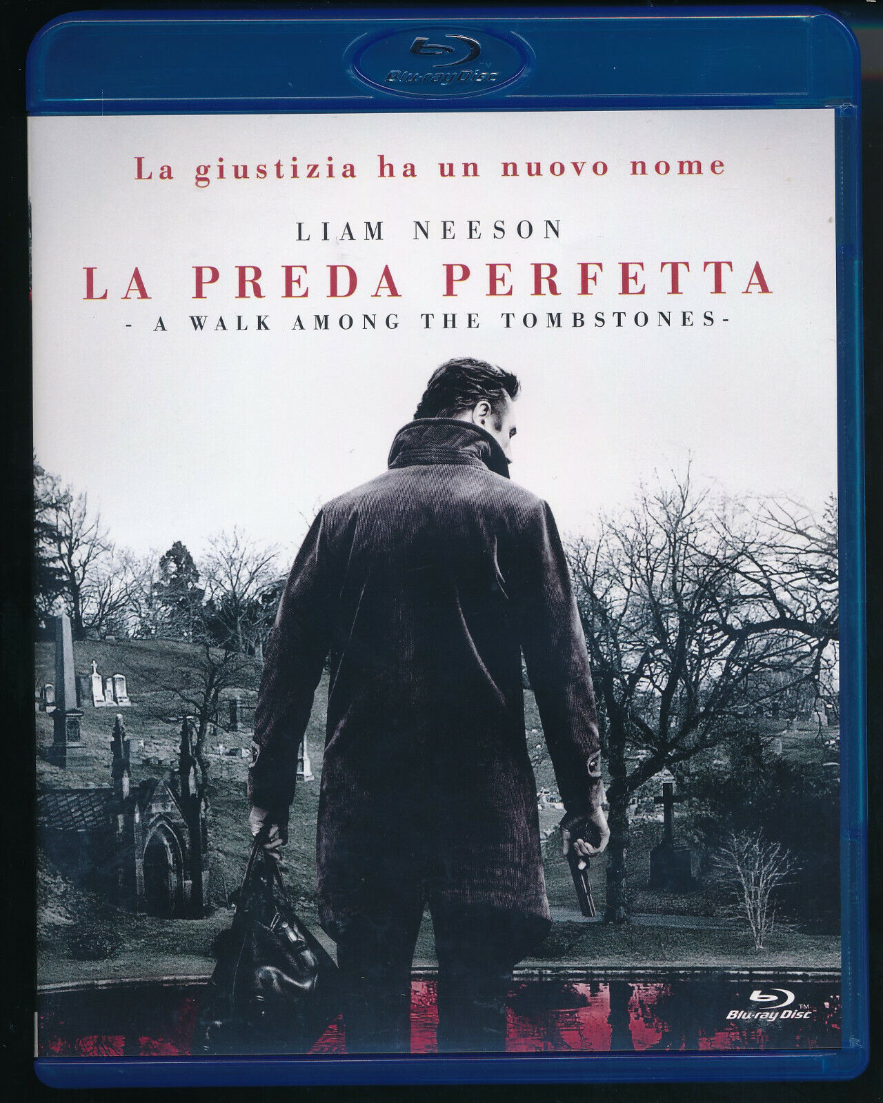 EBOND La preda perfetta -A Walk Among the Tombstones BLU-RAY D338013