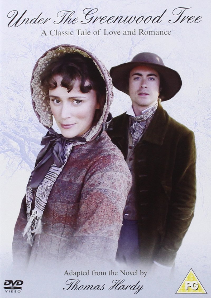 Under the Greenwood Tree (DVD) Keeley Hawes James Murray Ben Miles
