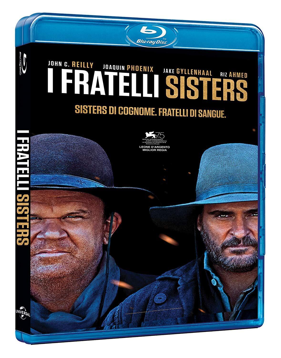 Fratelli Sister (I) (Blu-ray)