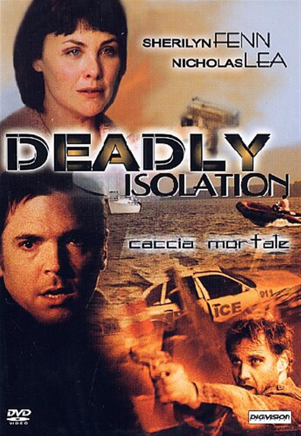 Deadly Isolation - Caccia Mortale (Regione 2 PAL) - Rodney Gibbons