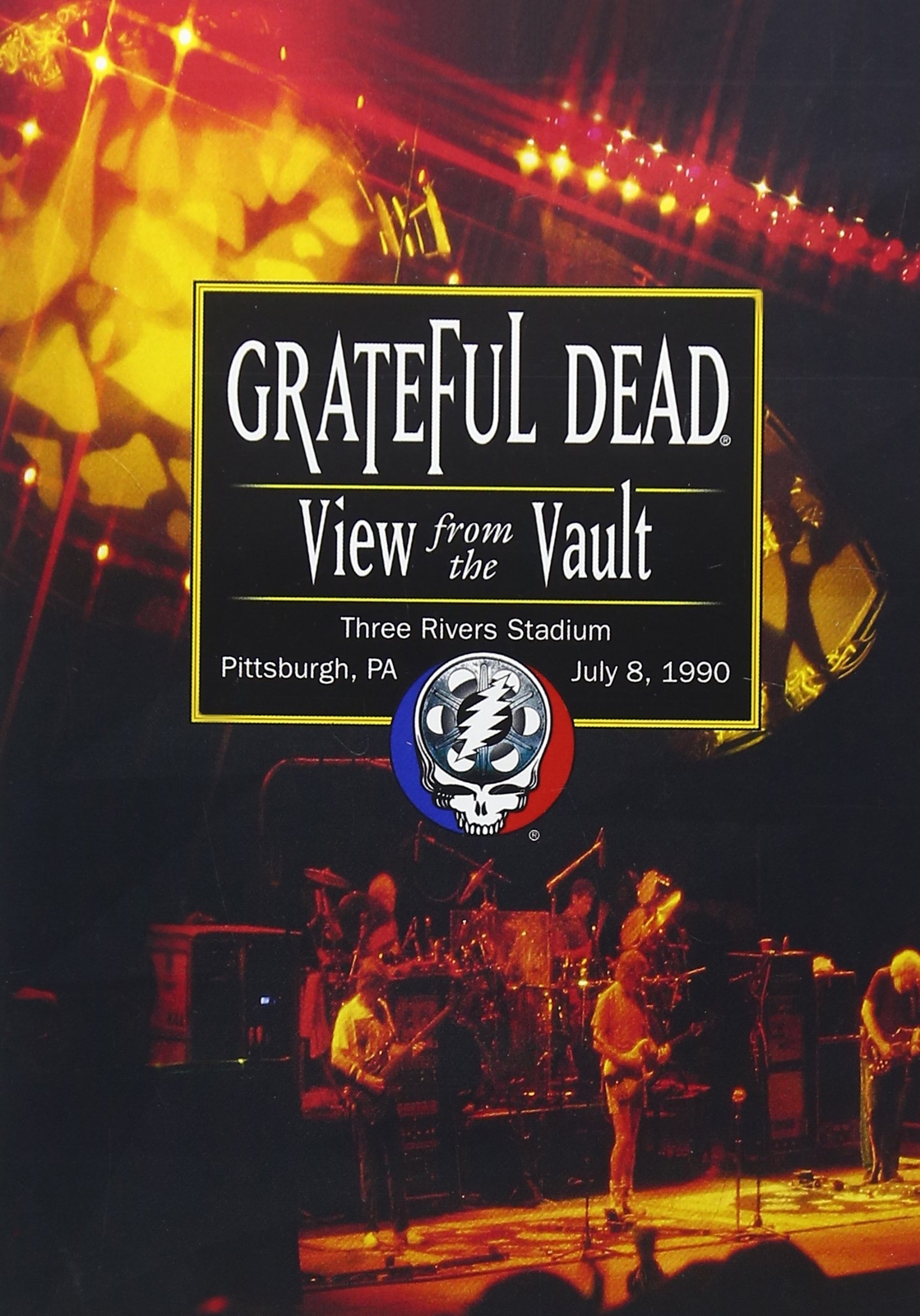 View From The Vault (DVD) Grateful Dead