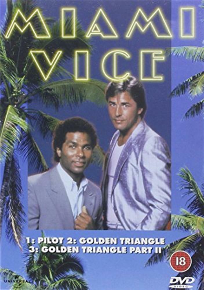 Miami Vice [Edizione in lingua inglese] - aa.vv.