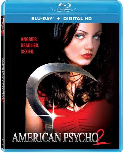 American Psycho II: All American Girl (Blu-ray) Mila Kunis Geraint Wyn Davies