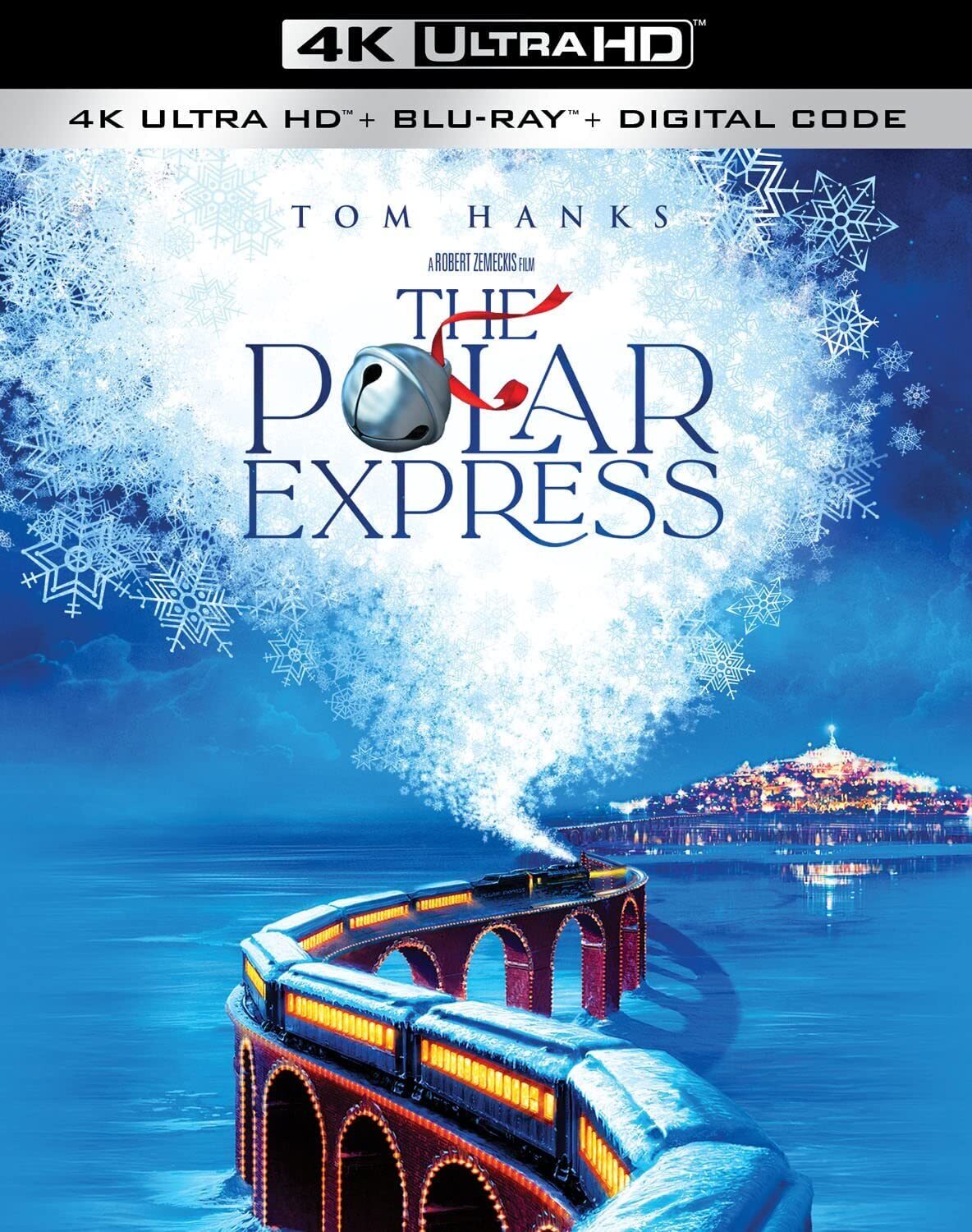 The Polar Express (4K UHD Blu-ray)