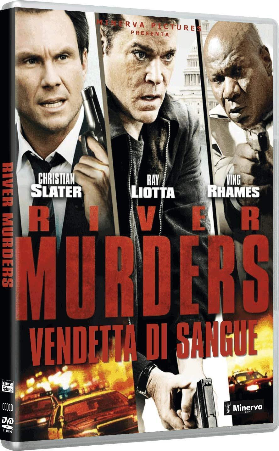 River Murders (The) (Dvd)