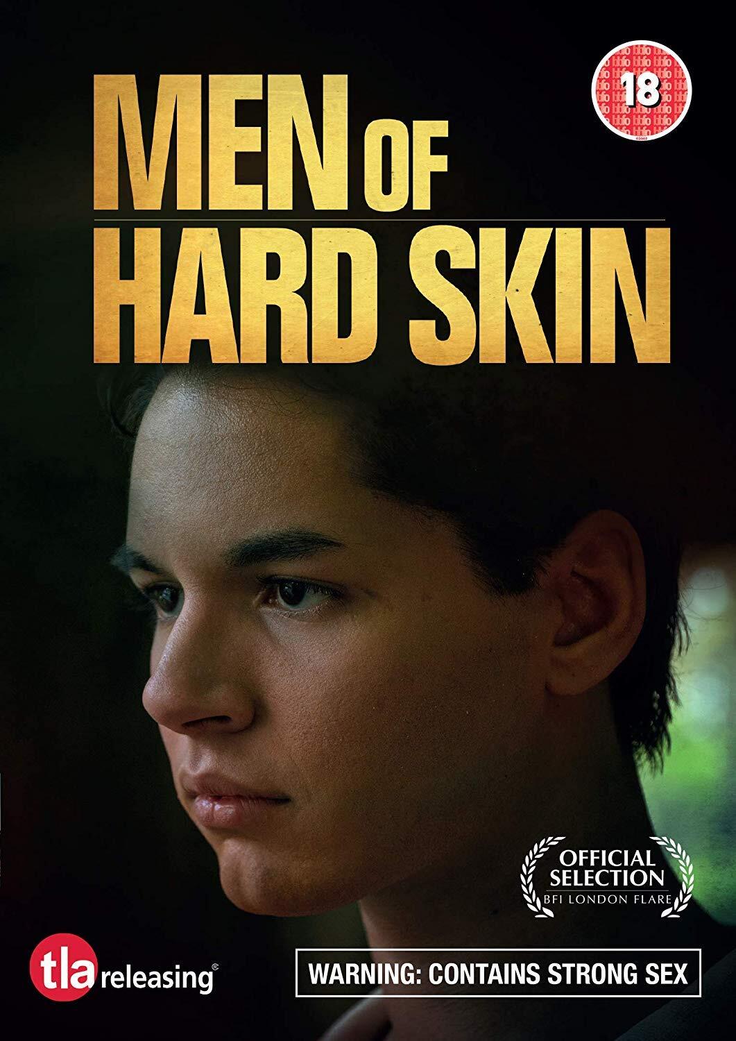 Men Of Hard Skin (DVD) Wall Javier Camila Diez Juan Salmeri Sergio Sarria