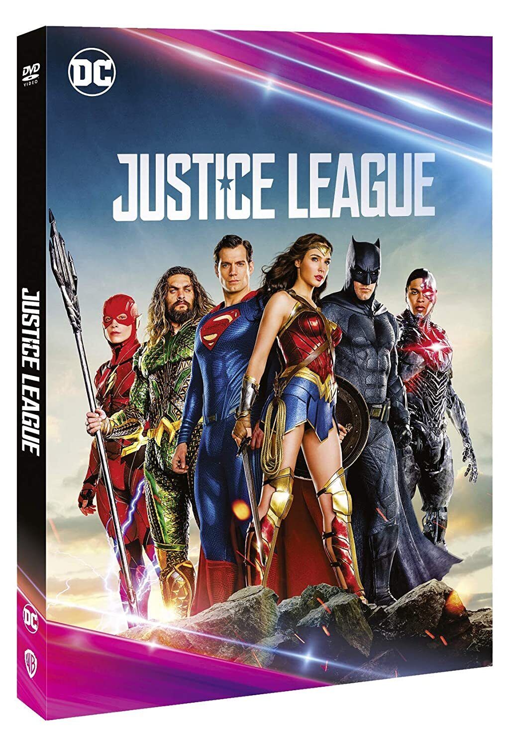 Justice League (Dc Comics Collection) (Dvd)