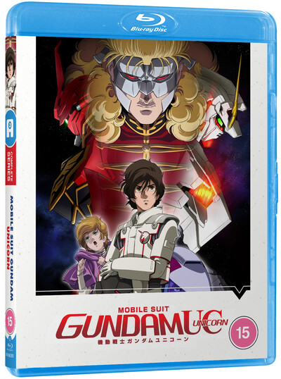 Mobile Suit Gundam: Unicorn (Blu-ray)