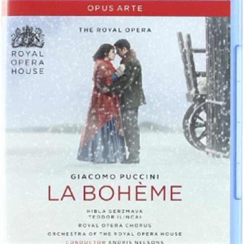 Boheme - Giacomo Puccini