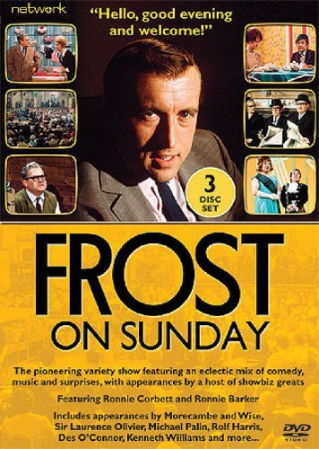 The Best Of Frost On Sunday (DVD) David Frost