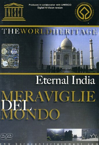 Meraviglie Del Mondo Vol.2 - Eternal.. DVD BORAX ENTERTAINMENT