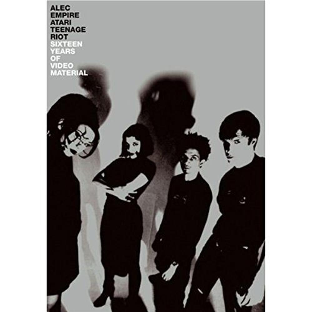 Alec Empire/atari Teenage Riot - Sixteen Years of Video Material - Alec Em...