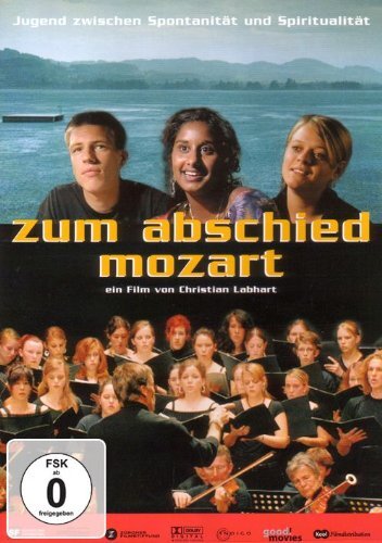 Zum Abschied Mozart (DVD)