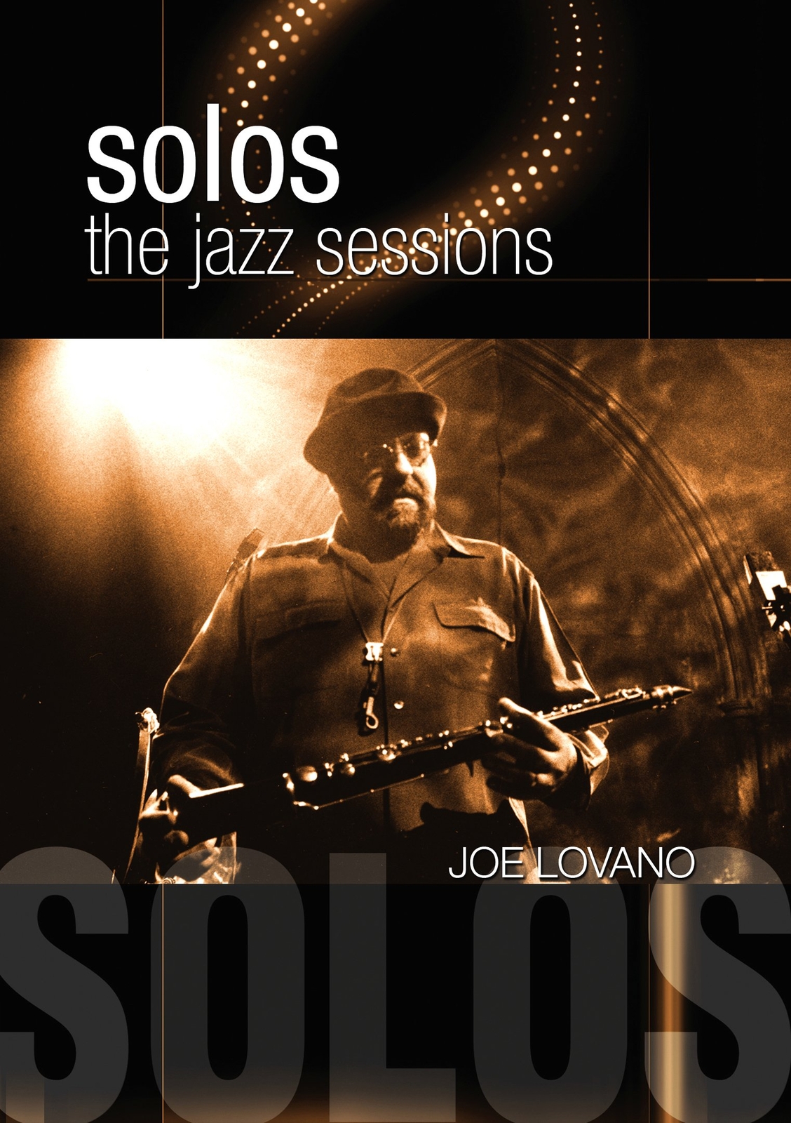 Solos: The Jazz Sessions (DVD)