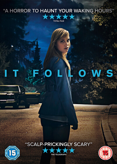 It Follows (DVD) Maika Monroe Ruby Harris Lili Sepe Olivia Luccardi Jake Weary