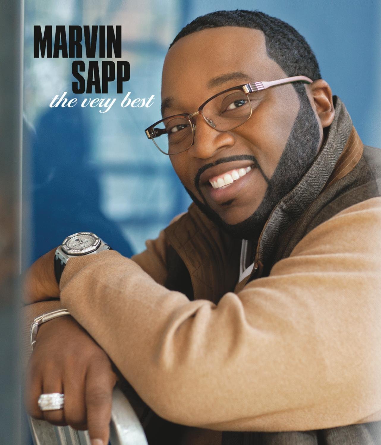 Marvin Sapp the Very Best (DVD) Marvin Sapp