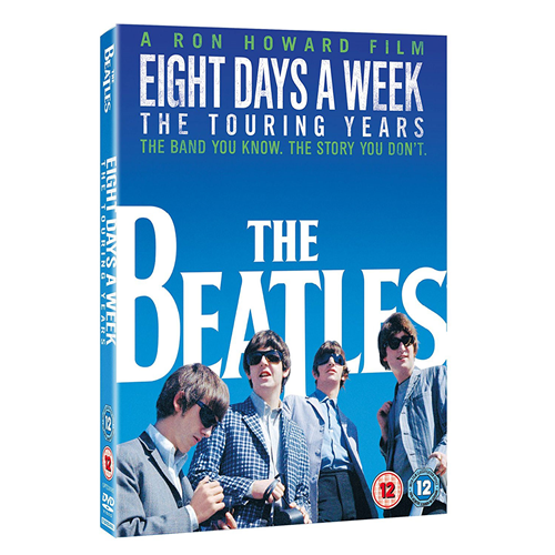 Beatles (The) - Eight Days A Week  [Dvd Nuovo]
