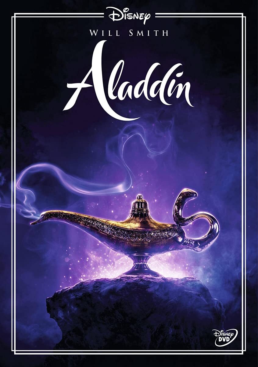 Aladdin (DVD)