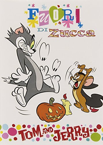 Tom & Jerry Fuori Di Zucca - DVD DL005540