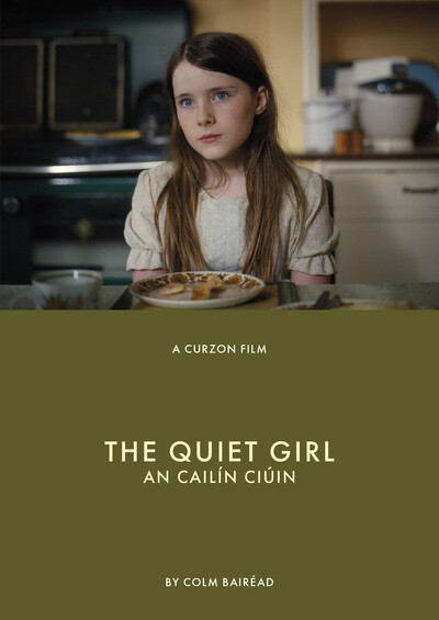 The Quiet Girl (DVD) Carrie Crowley Catherine Clinch Andrew Bennett Joan Sheehy