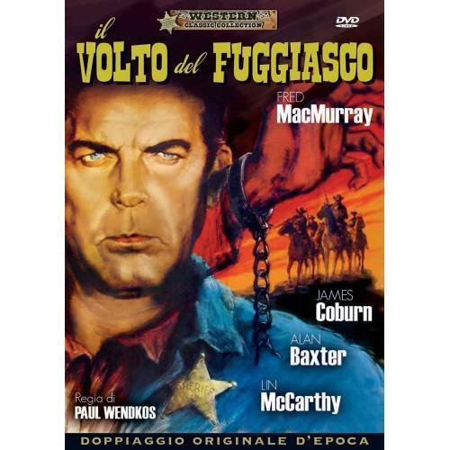 VOLTO DEL FUGGIASCO IL DVD