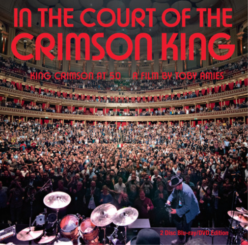 King Crimson: In the Court of the Crimson King (Blu-ray) KING CRIMSON