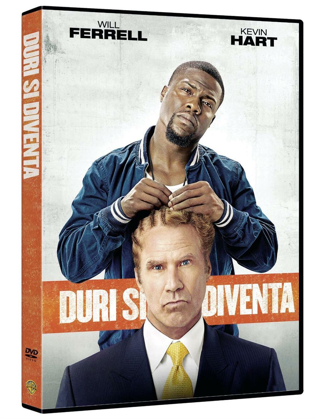 Duri Si Diventa (1 DVD) - Movie