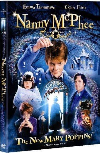 Nanny McPhee (Widescreen Edition) (DVD)