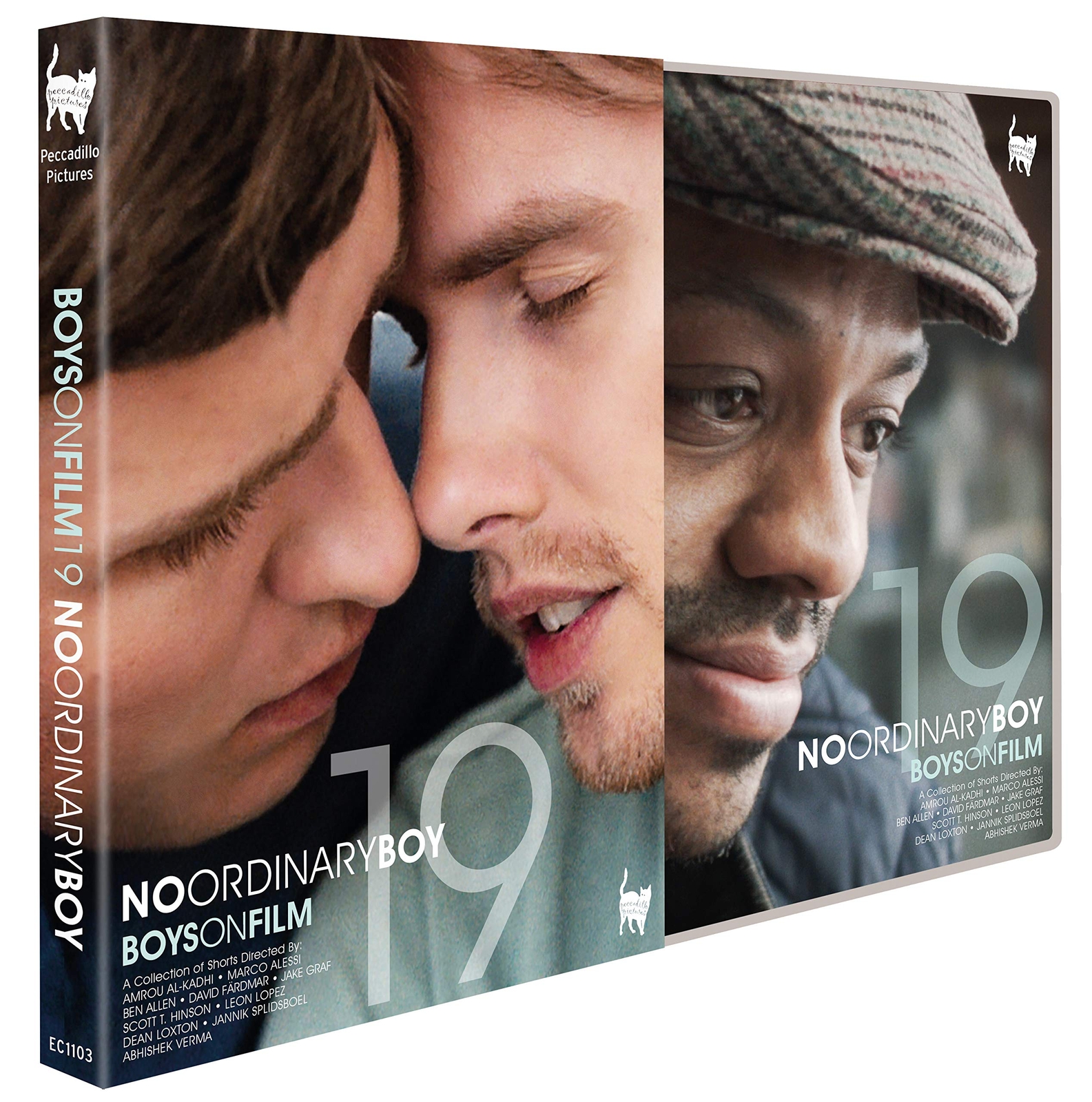 Boys On Film 19: No Ordinary Boy (DVD)