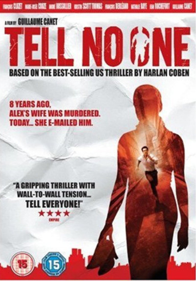 Tell No One (DVD) François Berléand André Dussollier Marie-Josée Croze
