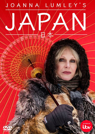 Joanna Lumley's Japan (DVD) Joanna Lumley