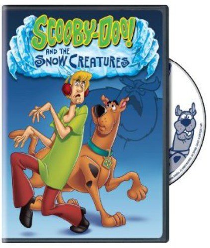 Scooby-Doo and the Snow Creatures (DVD) Various