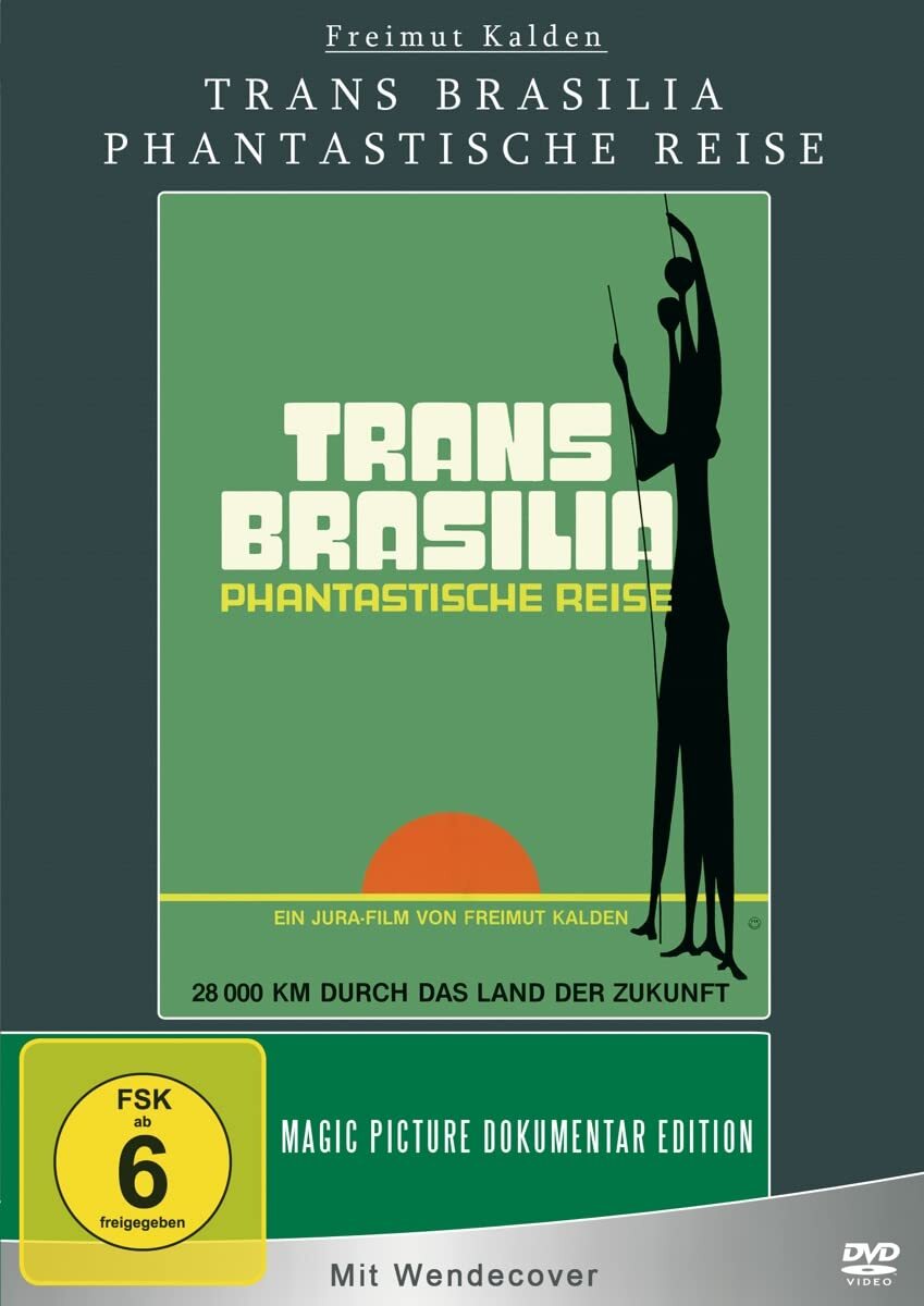 Trans Brasilia - Phantastische Reise (DVD) various