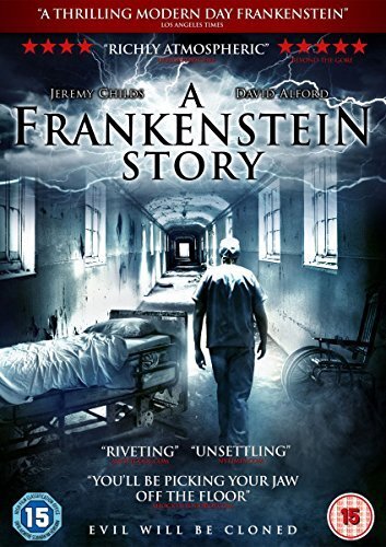 A Frankenstein Story (DVD) Jeremy Childs David Alford