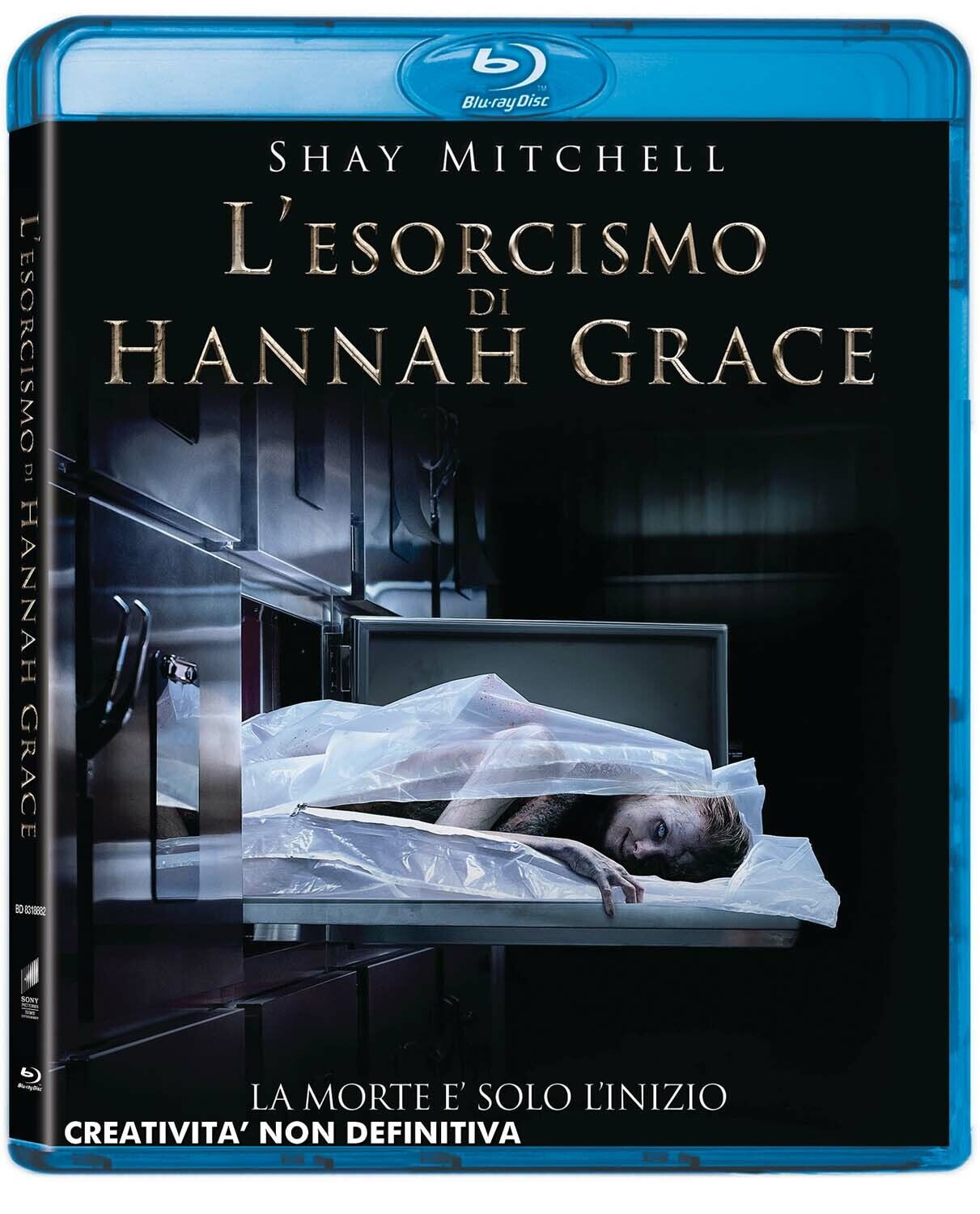 L'Esorcismo Di Hannah Grace (Blu-Ray) SONY PICTURES