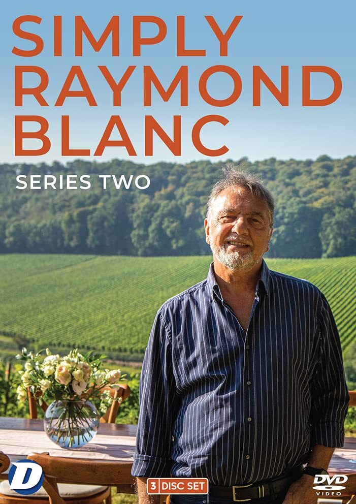 Simply Raymond Blanc: Series 2 (DVD)