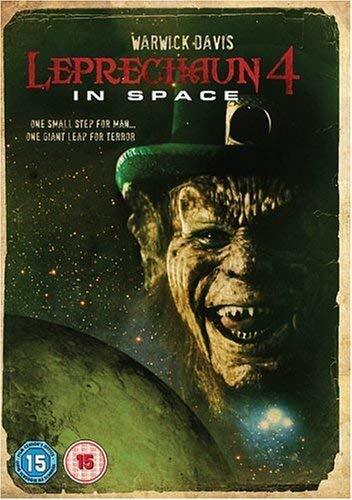 Leprechaun 4 (DVD) Warwick Davis Brent Jasmer Jessica Collins Tim Colceri