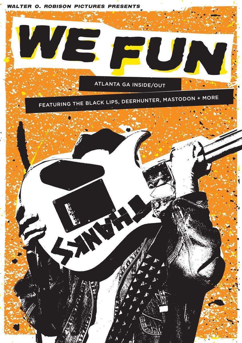 We Fun: Atlanta  Ga We Fun: Atlanta, Ga DVD MVD5019D NEW