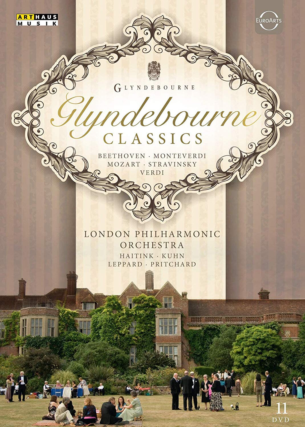 London Philharmonic Orchestra: Glyndebourne Festival Classics (DVD)