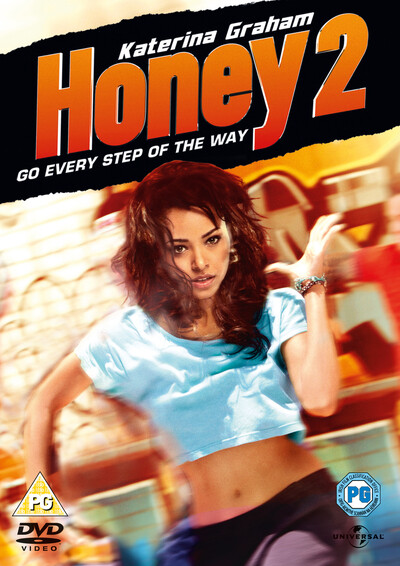 Honey 2 (DVD) Audrina Patridge Brandon Molale Gerry Bednob Seychelle Gabriel