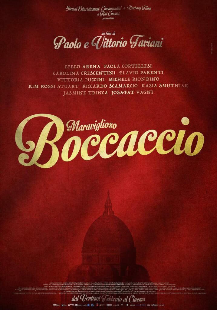 Maraviglioso Boccaccio DVD TEODORA FILM