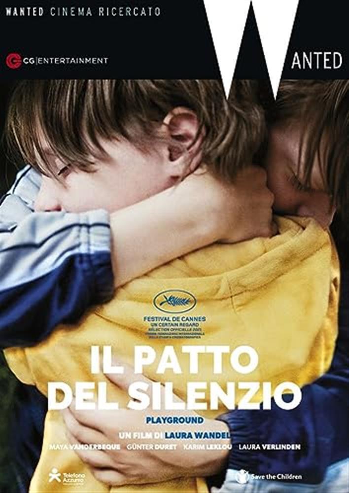 Patto Del Silenzio (Il) (Regione 2 PAL) - Laura Wandel