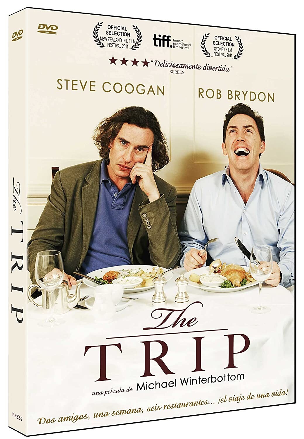 The Trip DVD 2010 [DVD]